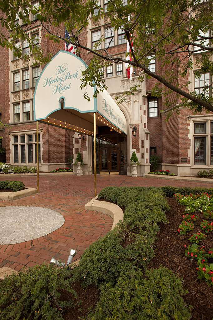 Henley Park Hotel Washington Exterior photo